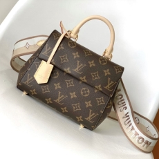 LV Top Handle Bags